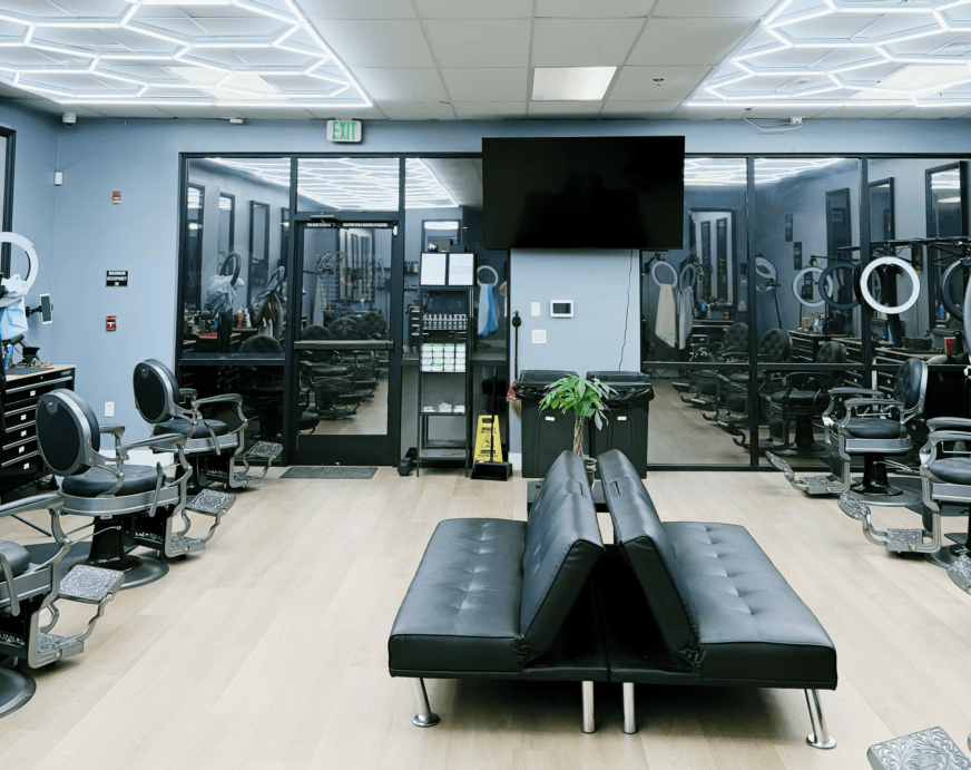 Lor Barbershop Grooming Journal & Blogs